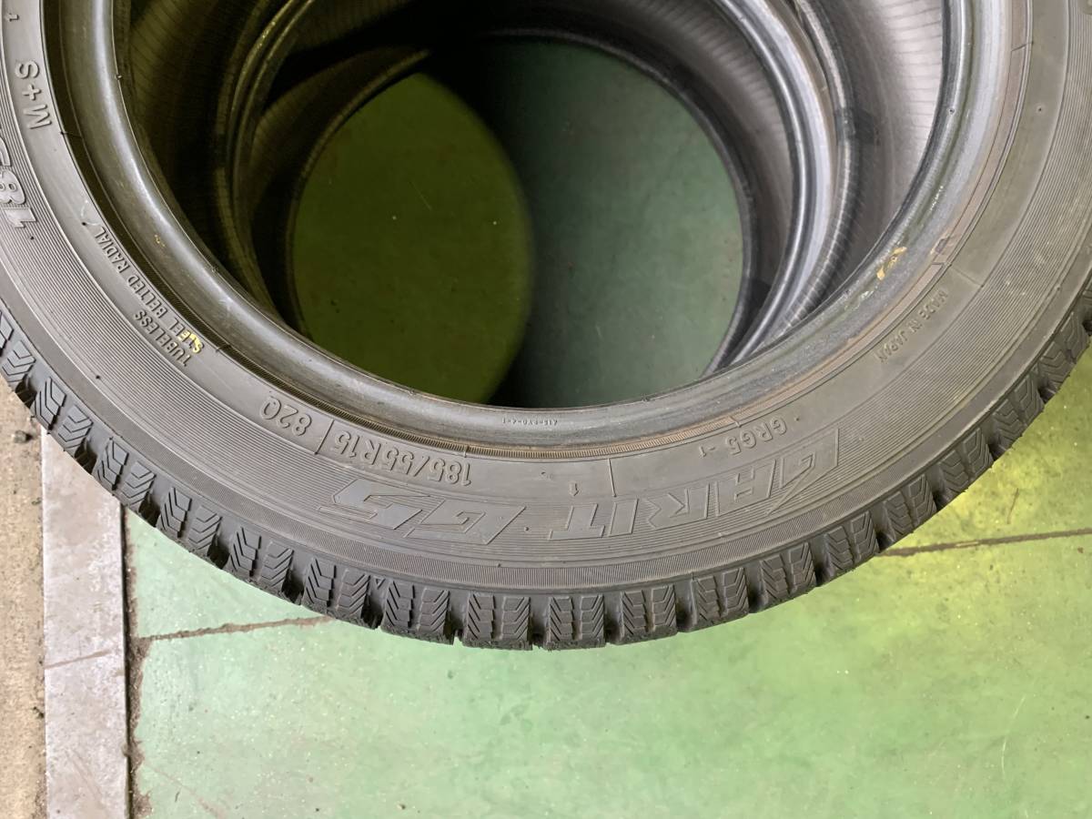 タイヤの通販 4本セット 55r15 0 - 価格.com 82Q・激安!!2本セット価格3256 バリ山185&frasl;55R15 1本[Y850 | 4本セットの通販 タイヤ4本セット185&frasl;55r15」の人気商品一覧・価格比較 スタッドレス 185／55r15 185&frasl;60R15 価格比較