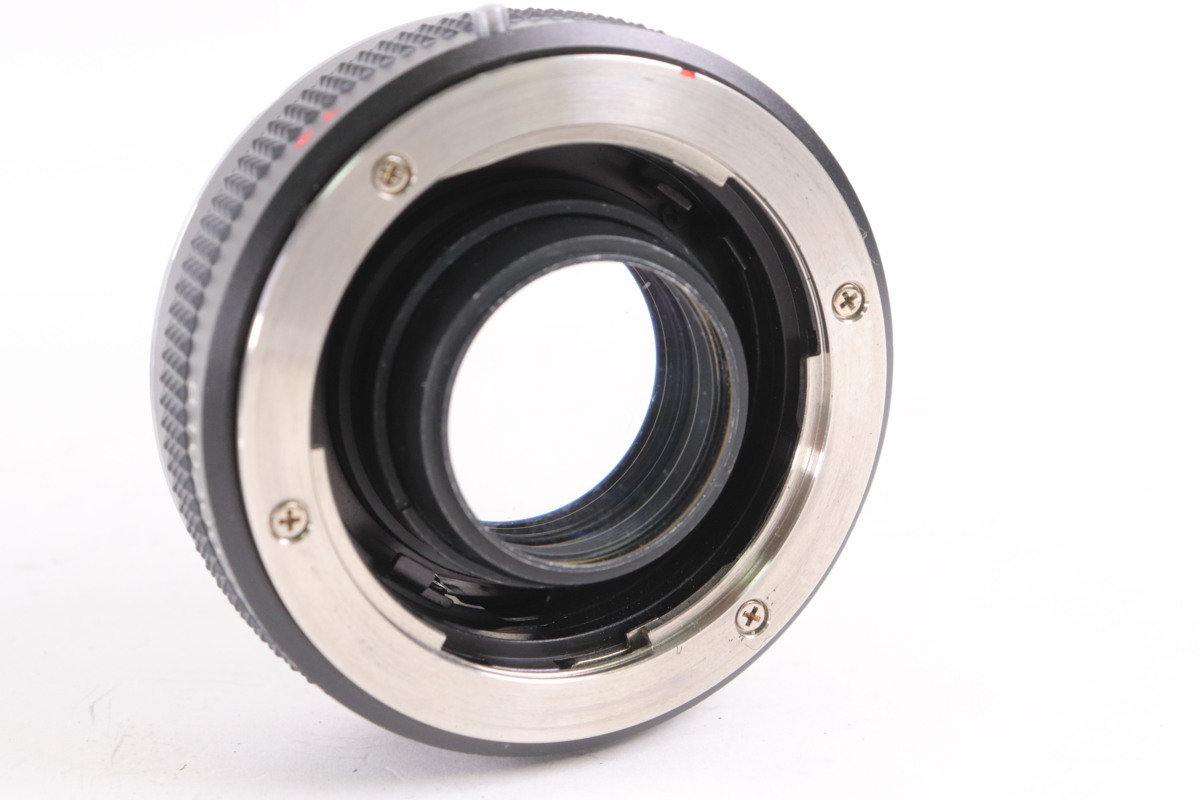 コンタックス Carl Zeiss CONTAX カールツァイス レンズ 存在しては