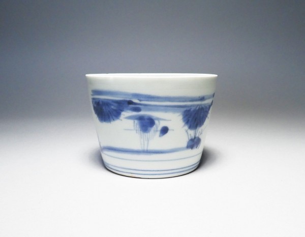 美術品・アンティーク・コレクション 古伊万里 伊万里 江戸 後期 蕎麦