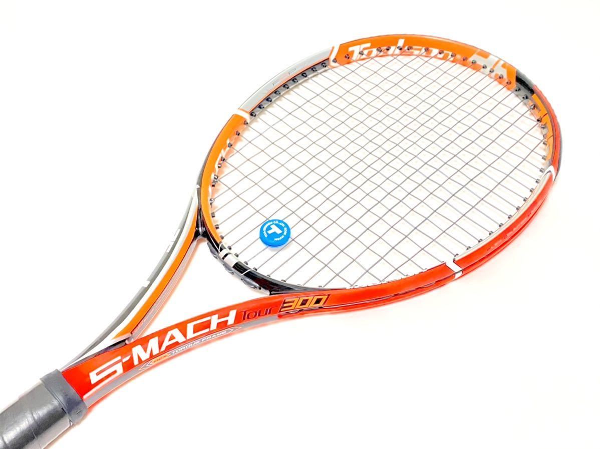  トアルソン TOALSON S-MACH TOUR 300 G2 2017年モデル オーバーグリップ巻き替え済み(硬式用ラケット)｜売買されたオークション情報、yahooの商品情報をアーカイブ公開 - オークファン その他