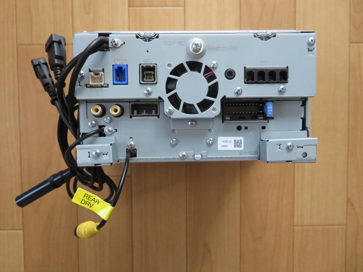 ケンウッド KENWOOD カーナビ MDV-S706 メモリーナビ MDV-S706W | 彩速