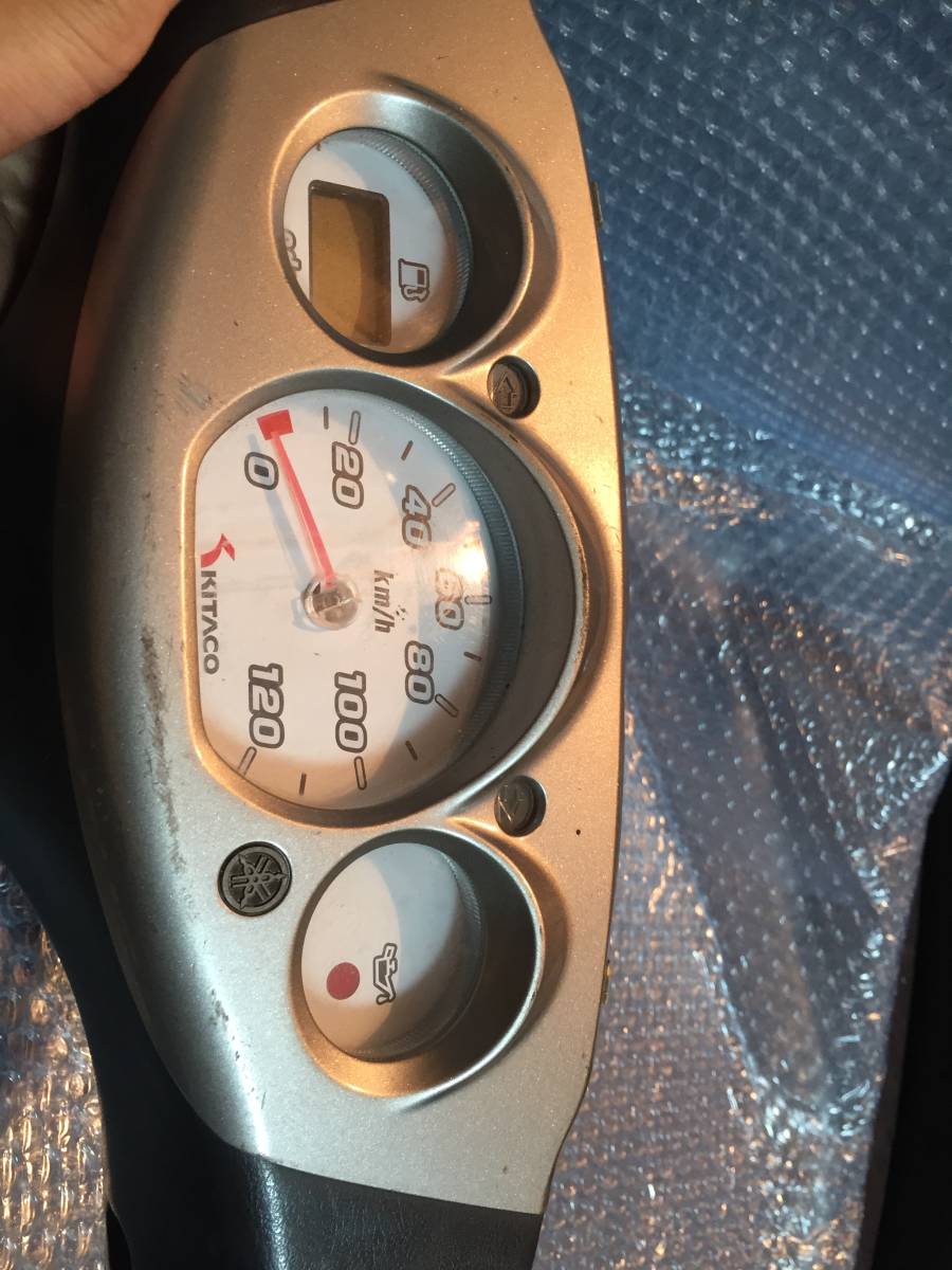 エボリューション sa16j 公式通販 zr ジョグ SA16J 車体の中古品