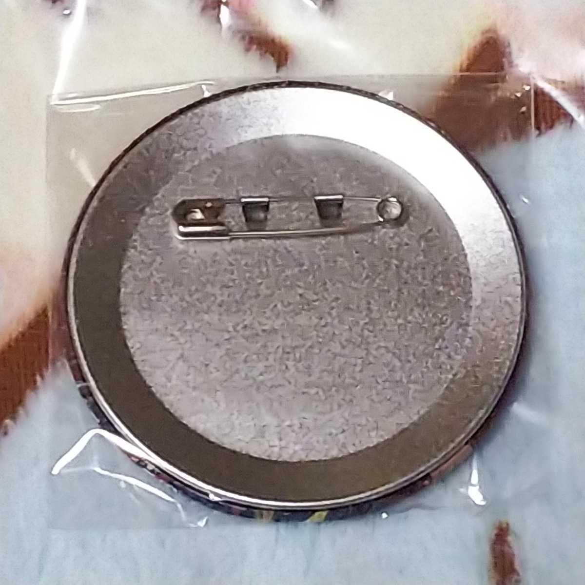 ★100スタ～★ ディズニー ツイステッドワンダーランド 缶バッジ 物語のはじまり1 ジャミル・バイパー 新品未開封 国内正規品 ナムコ限定品_2