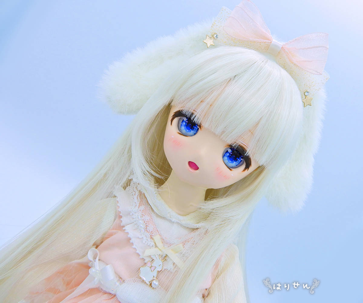 DDH06 ディーラー様製　カスタムヘッド ディーラー様製 サクラ抹茶様 カスタムヘッド DDH-06 フレッシュ肌(旧