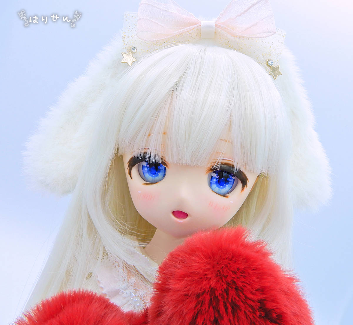 ディーラー様製 サクラ抹茶様 カスタムヘッド DDH-06 フレッシュ肌(旧