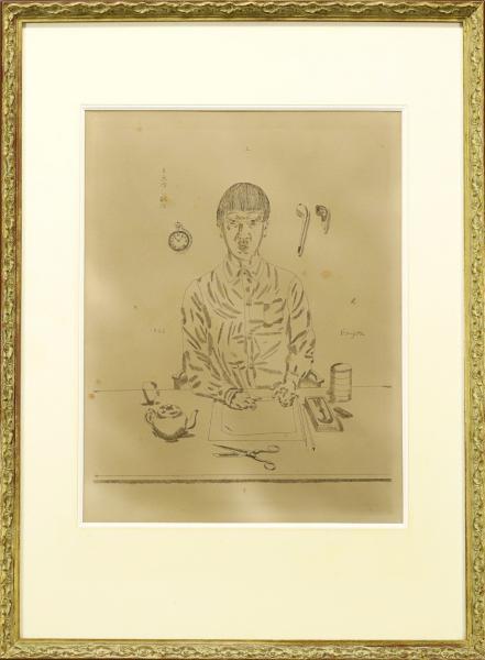 真作WISH藤田嗣治 - 藤田嗣治 レオナール Yahoo!オークション