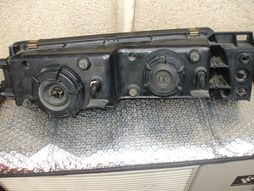 シルビア ヘッドライト S13 左 角目 助手席側 s13 助手席 ☆シルビア