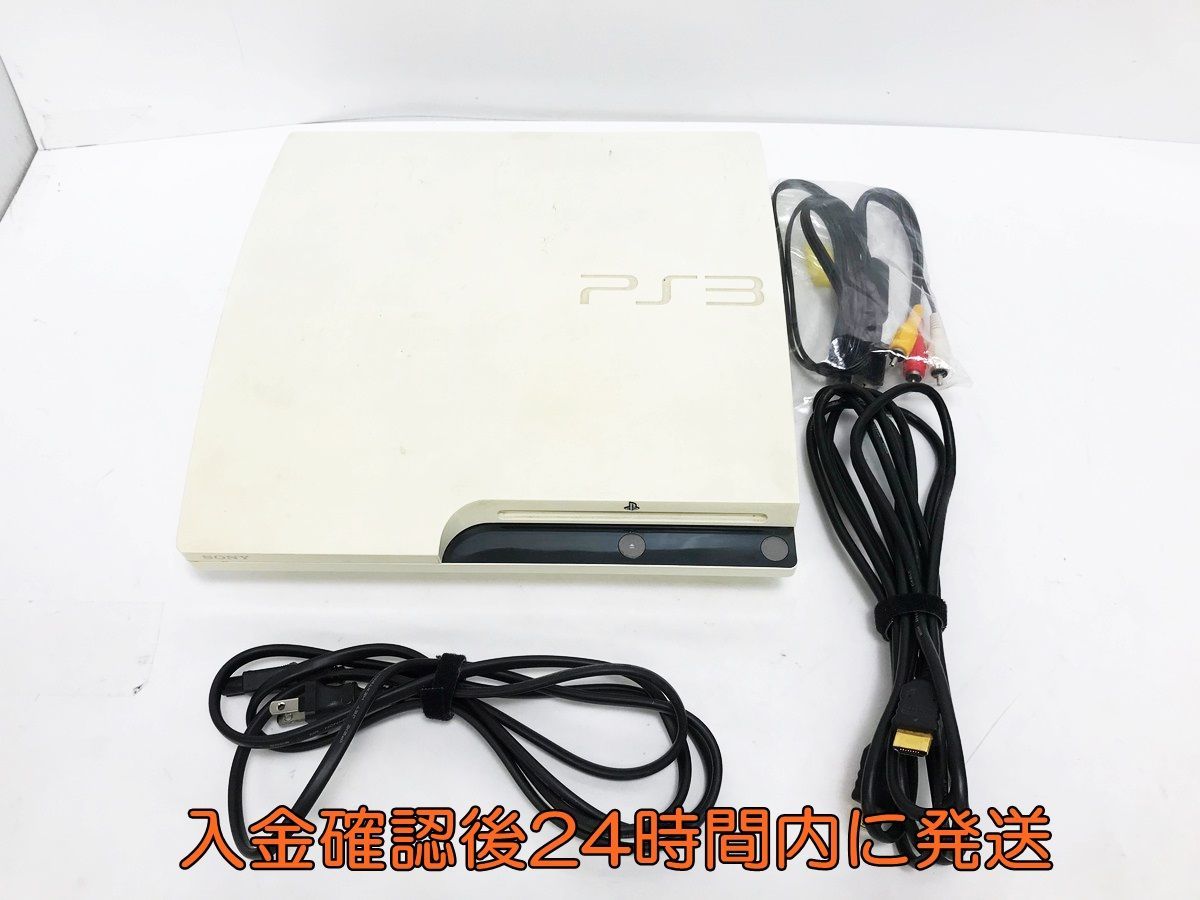  1円 PS3 本体 PlayStation 3 160GB クラシック ホワイト CECH-2500ALW 初期化 み 1A0741-003yy/F4(PS3本体)｜売買されたオークション情報、yahooの商品情報をアーカイブ公開 - オークファン PS3本体