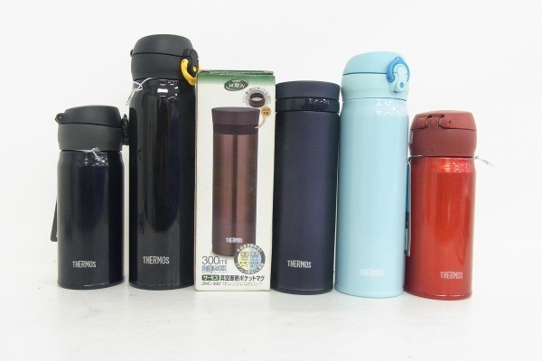  U271-Y2-231 THERMOS サーモス 水筒 6点セット 現状品③(0.5リットル未満)｜売買されたオークション情報、yahooの商品情報をアーカイブ公開 - オークファン 0.5リットル未満