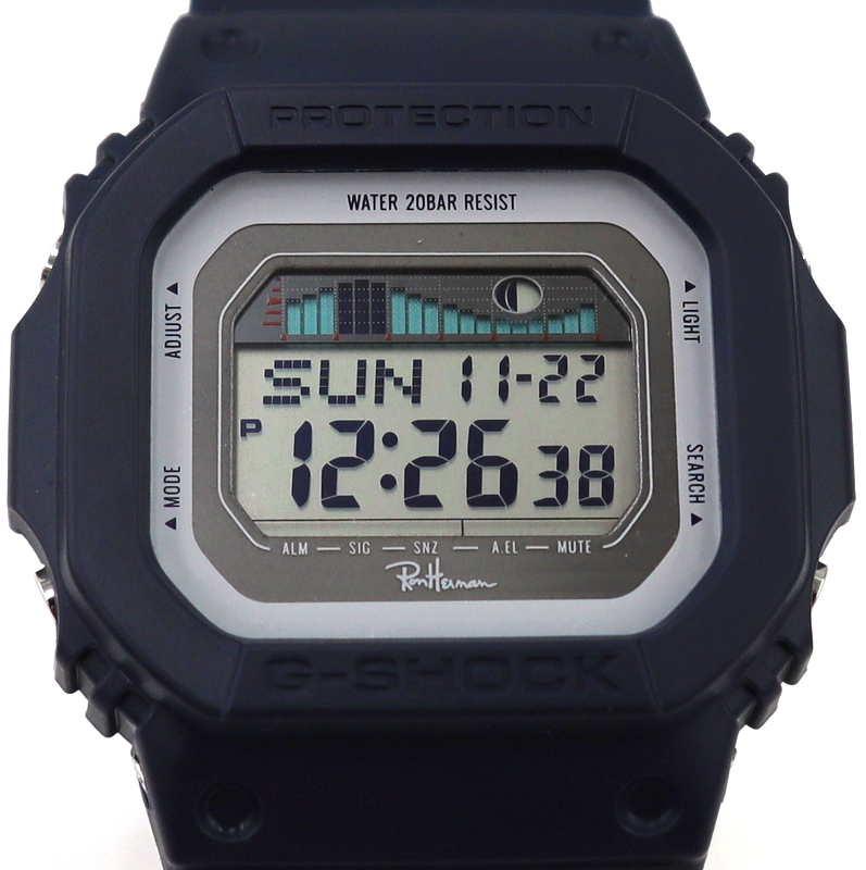 ホットディール 【CASIO/カシオ】G-SHOCK/ジーショック GLX-5600 Ron