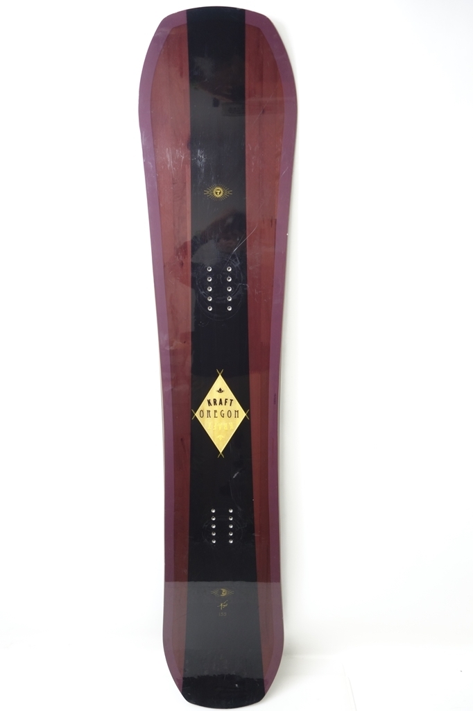100%新品，定番人気 15/16 KRAFT OREGON 155cm スノーボード クラフト オレゴン(155cm-160cm未満)｜売買されたオークション情報、yahooの商品情報をアーカイブ公開 - オークファン オールラウンド
