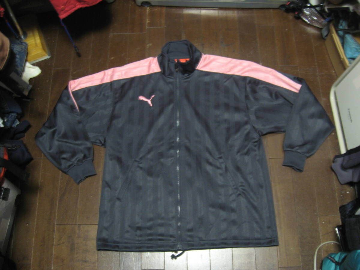 正規品 プーマ PUMA セットアップ 上下ジャージ Mサイズ