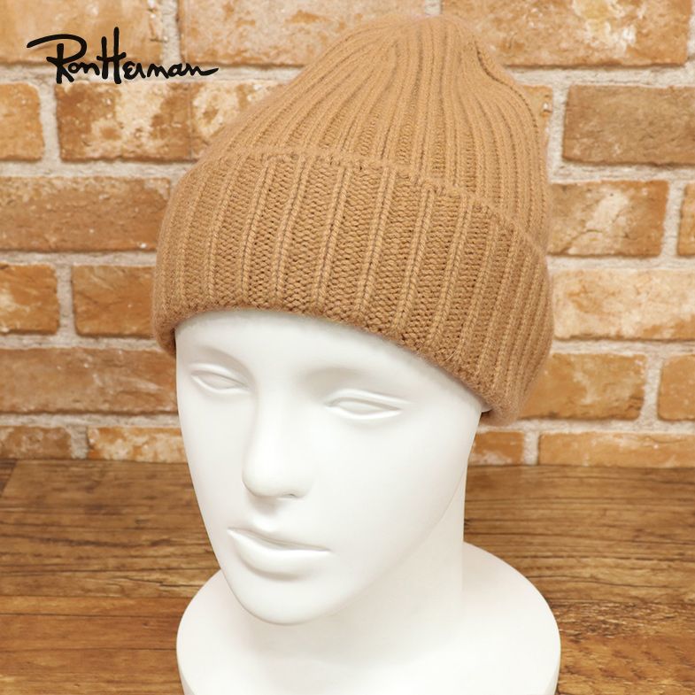 Ron - Herman カシミヤ」の ニットキャップ Yahoo!オークション 「ロンハーマン Herman（ニット帽&frasl;ビーニー）のフリマアイテム一覧 メルカリ ニットキャップ（メンズ帽子｜帽子）：バッグ ニット帽 (Ron RHCロンハーマン すぐ届く ラッピングOK オフホワイト