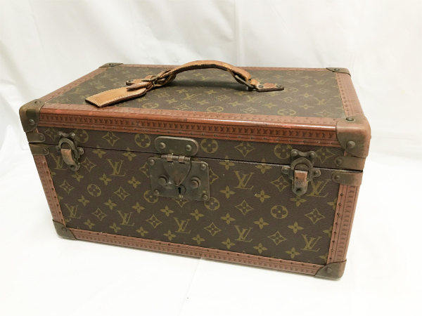 708○ヴィトン モノグラム ボワット・ブテイユ ビューティーケース