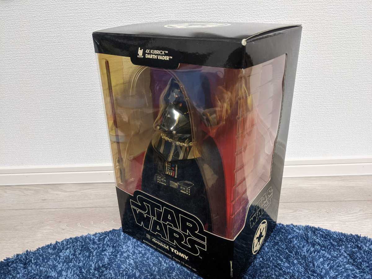 メディコム MEDICOM 400％ KUBRICK キューブリック DARTH VADER ダース