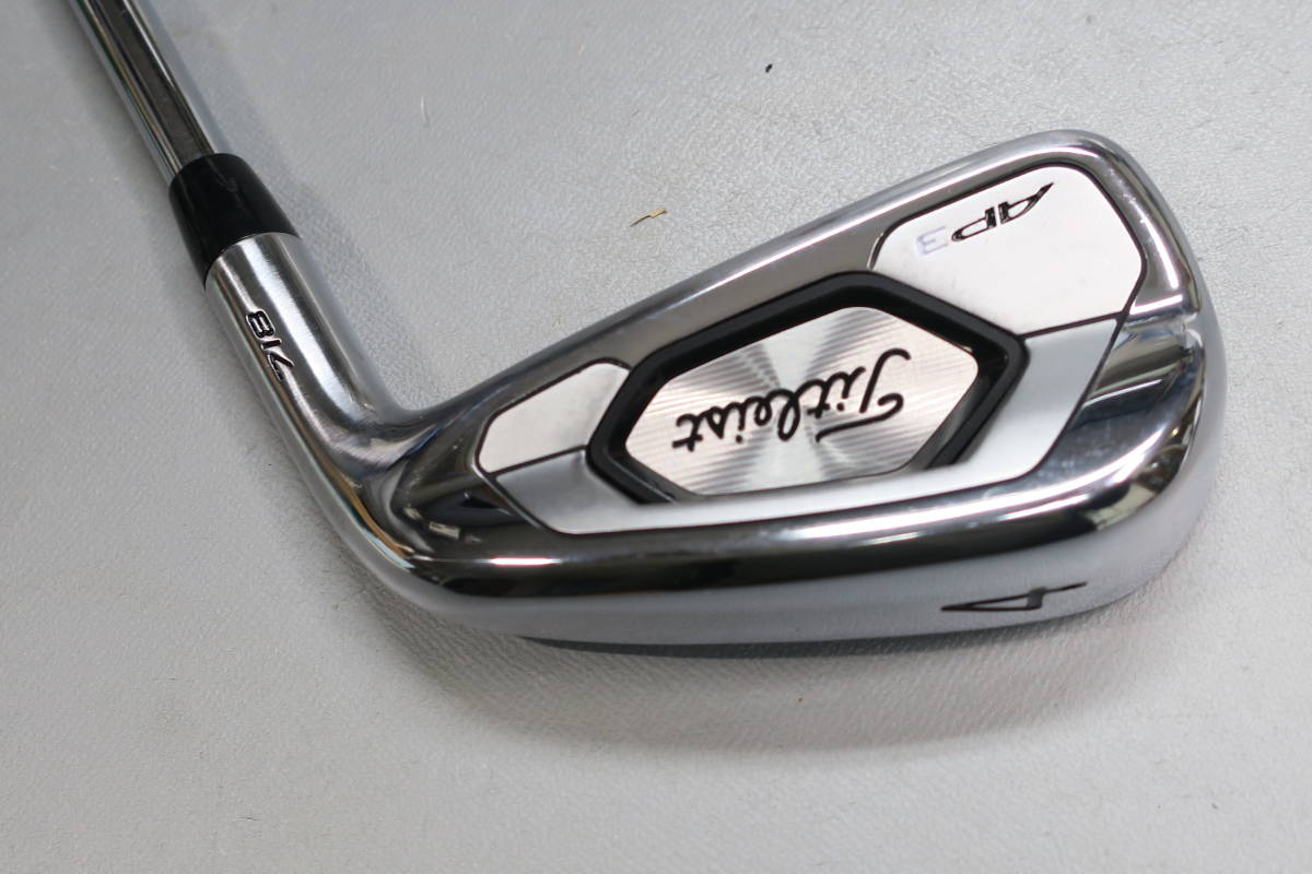 限定SALE，得価 タイトリストCUSTOM AP3 718 4番アイアン AMT S200 tour white 正規品(タイトリスト)｜売買されたオークション情報、yahooの商品情報をアーカイブ公開 - オークファン 男性右きき用