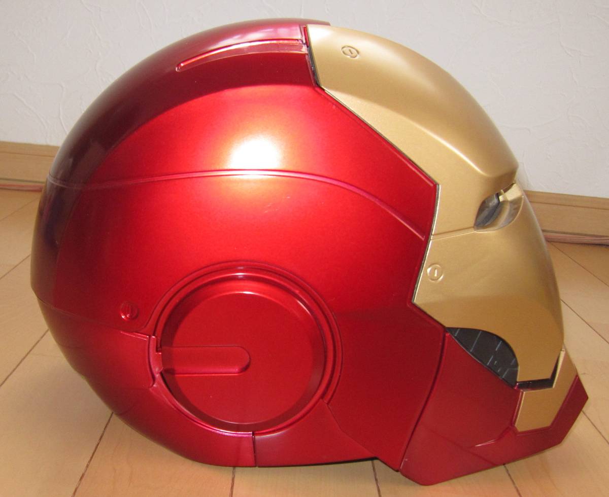 アイアンマン ヘルメット 1⁄1 ハズブロ : - Iron 0 マスク マーベル 