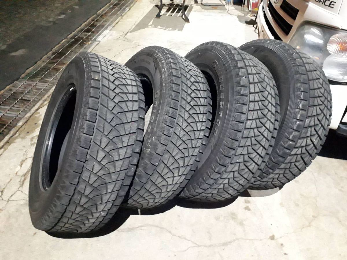 DM-Z3 ブリヂストン BLIZZAK 245⁄70R16 Bridgestone Tire DM-V2