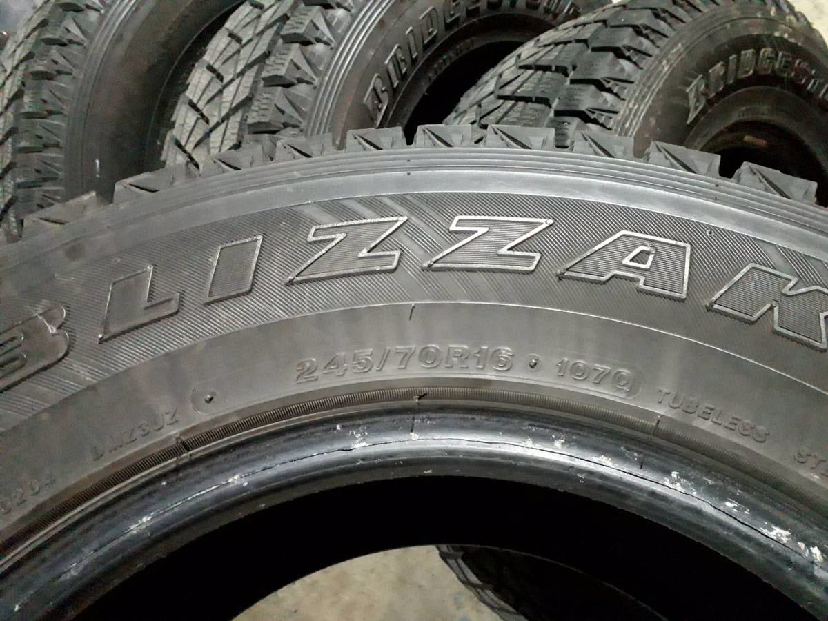 DM-Z3 ブリヂストン BLIZZAK 245⁄70R16 Bridgestone Tire DM-V2
