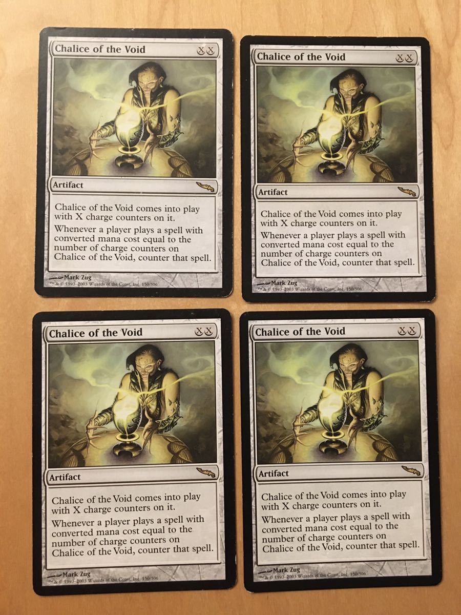 MTG 日本語 神聖なる泉 4枚セット