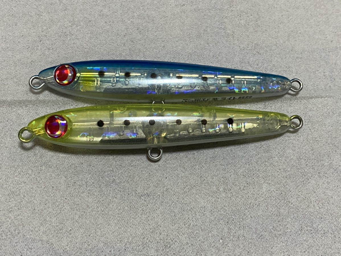 本物保証，SALE ジャンプライズ ぶっ飛び君ライト 井上友樹 サーフェスウィング ロウディ かっ飛び棒 プチボンバー(ミノー)｜売買されたオークション情報、yahooの商品情報をアーカイブ公開 - オークファン 海水