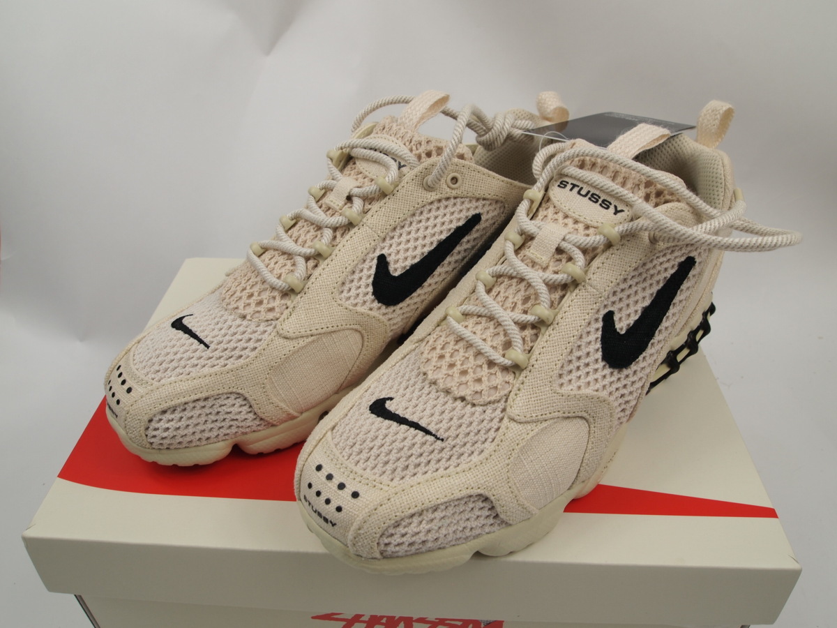 424 新品 ナイキ ステューシー Stussy Air Zoom Spiridon AIR ZM  