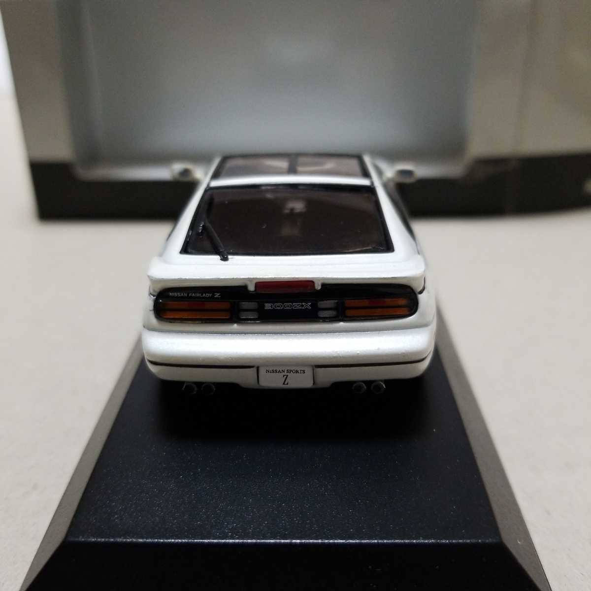 1/43 京商 NISSAN FAIRLADY Z 300ZX (CZ32) (White Pearl) 【公式通販】
