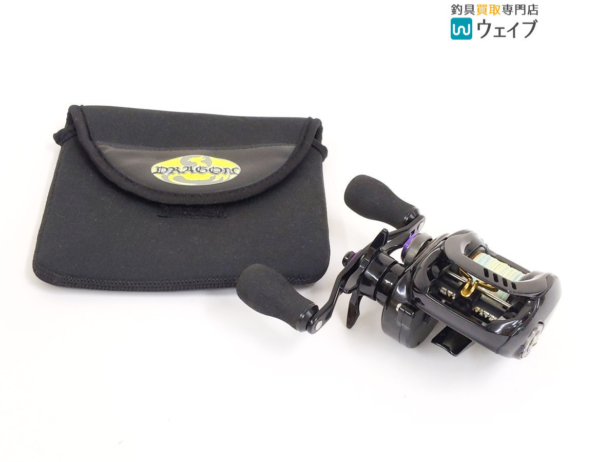 ダイワ タトゥーラ HLC TW 8.1 ダイワ タトゥーラHLC 8.1L-TW 中古品