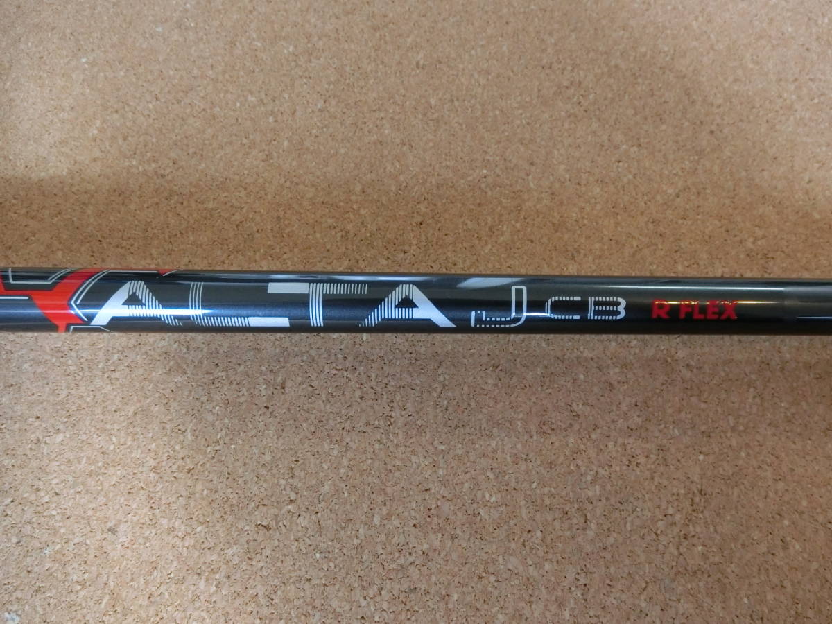  20833 シャフト単品 PING G410純正 ALTA J CB RED フレックスR スリーブ付 ドライバーシャフト単品 G410 G425装着可(ピン)｜売買されたオークション情報、yahooの商品情報をアーカイブ公開 - オークファ 男性右きき用