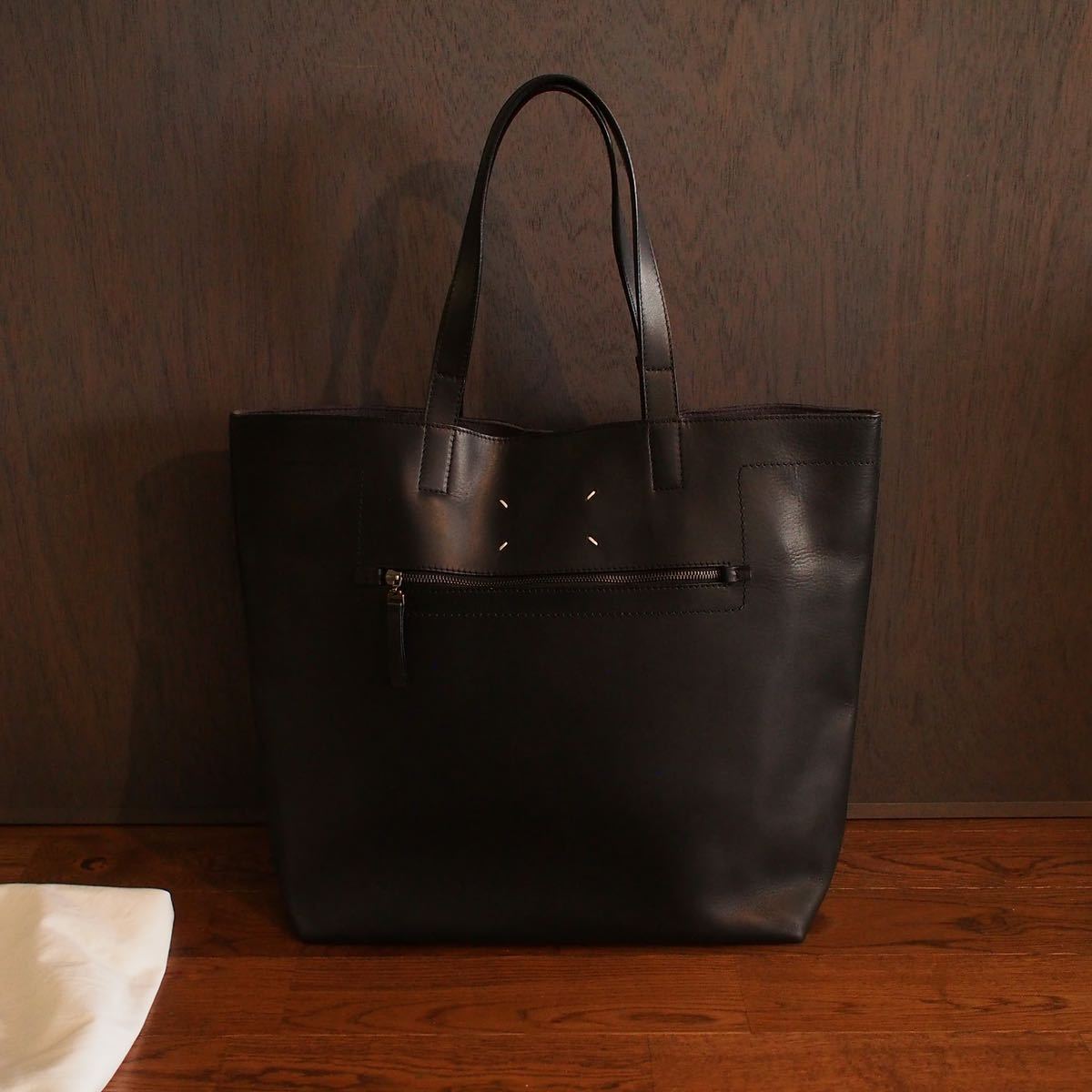 超美品】メゾン マルジェラ Maison Margiela バッグ 少し大きめ 