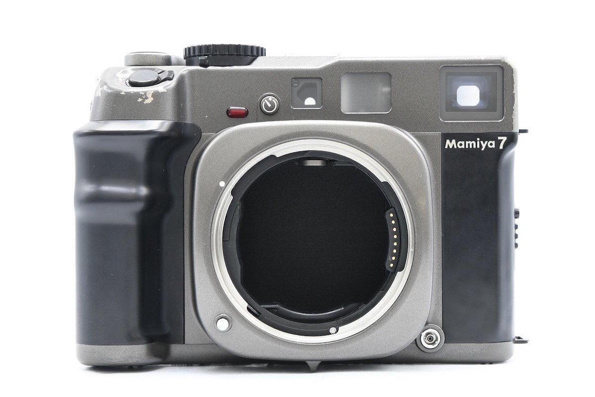 マミヤ 中判フィルムカメラ マミヤ7 Mamiya7 公式通販 Mamiya (II 