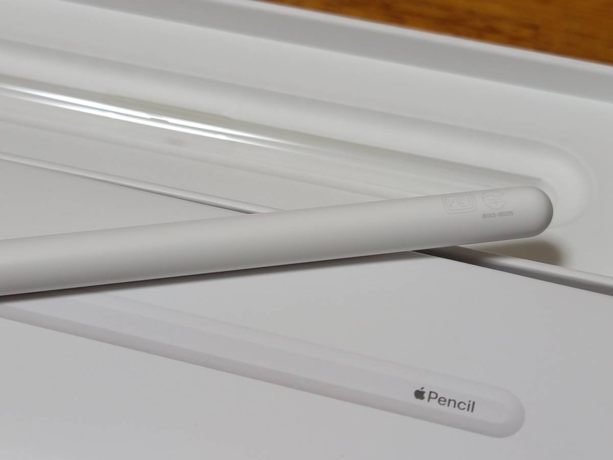 アップルペンシル 第2世代 Pencil Apple | apple 超美品 保証あり MU8F2J⁄