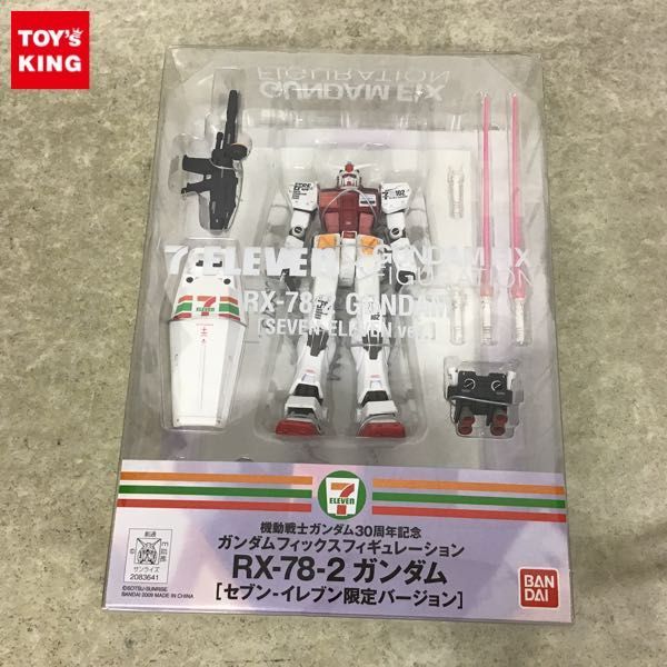 1円～ 未開封 GUNDAM FIX FIGURATION/GFF 機動戦士ガンダム30周年記念