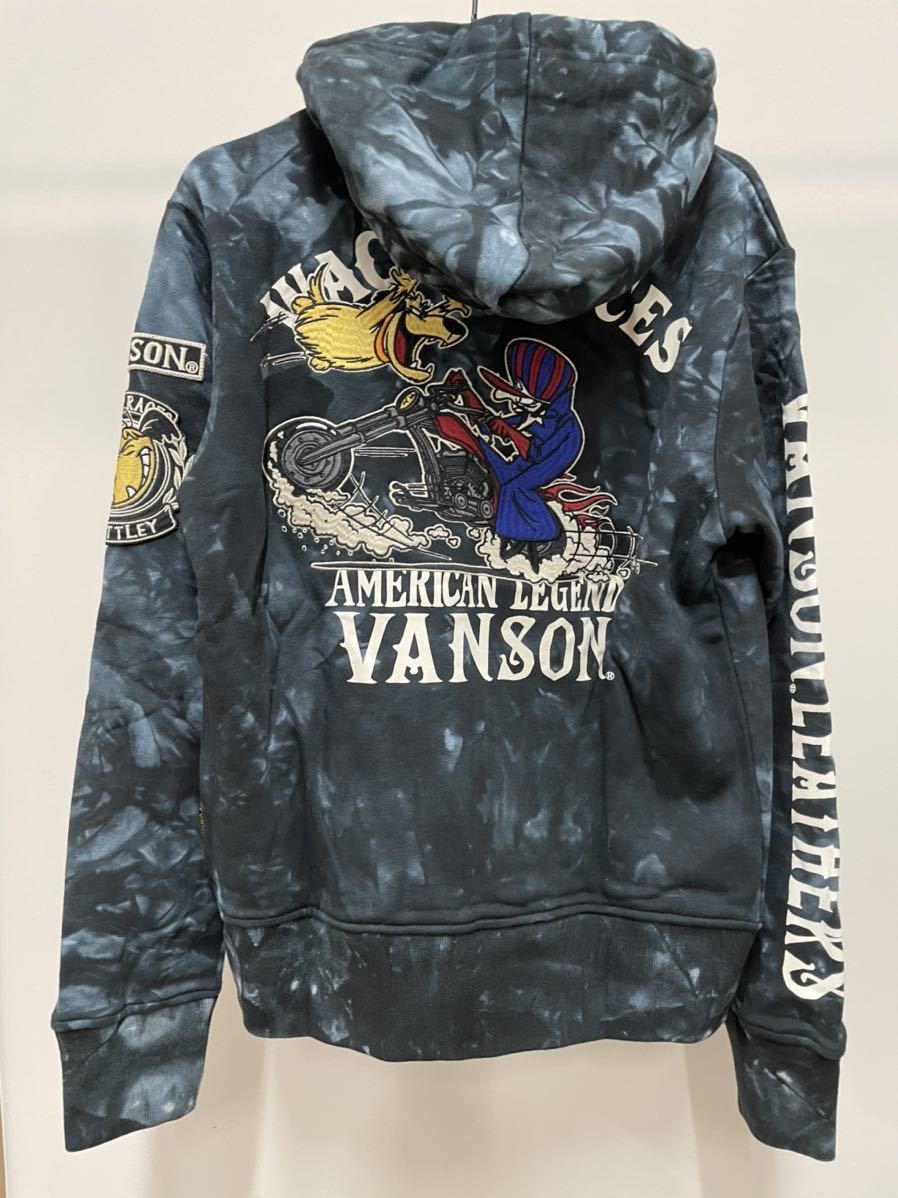 VANSON × Wacky Races バンソン ワッキーレース チキチキマシン