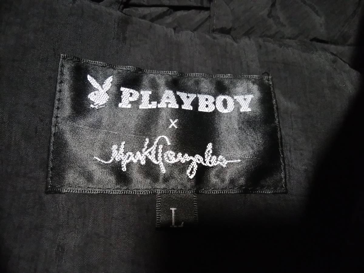 PLAYBOY プレイボーイ×MARK GONZALES マークゴンザレス】2019A/W 