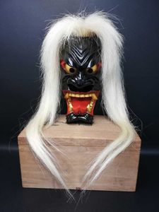 神楽面のYahoo!オークション(旧ヤフオク!)の相場・価格を見る｜Yahoo