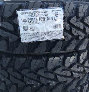 ヨコハマ ジオランダー M/T 185/85R16 YOKOHAMA GEOLANDAR G003 185-85