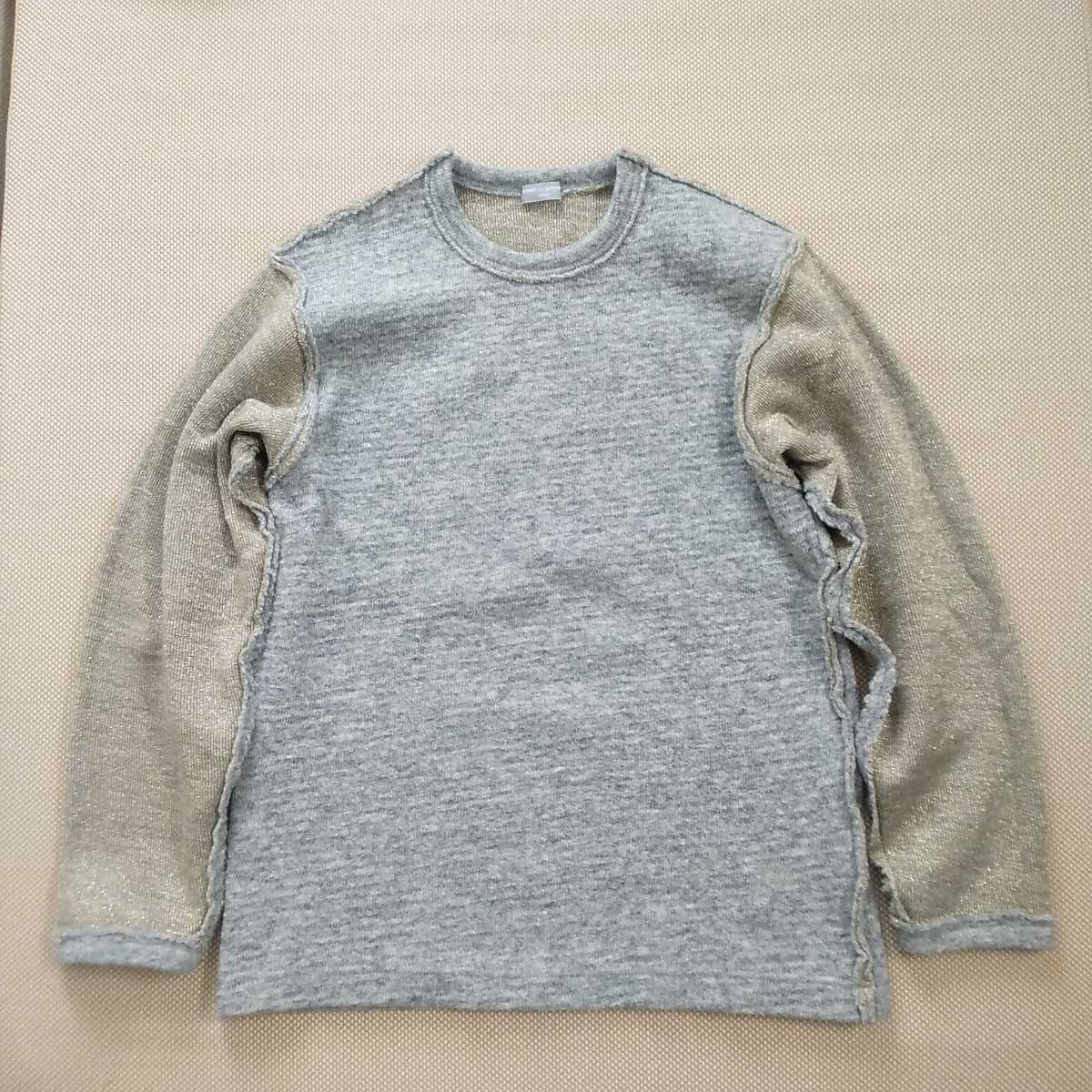 コムデギャルソン オム COMME des GARCONS HOMME AD2002 セーター 