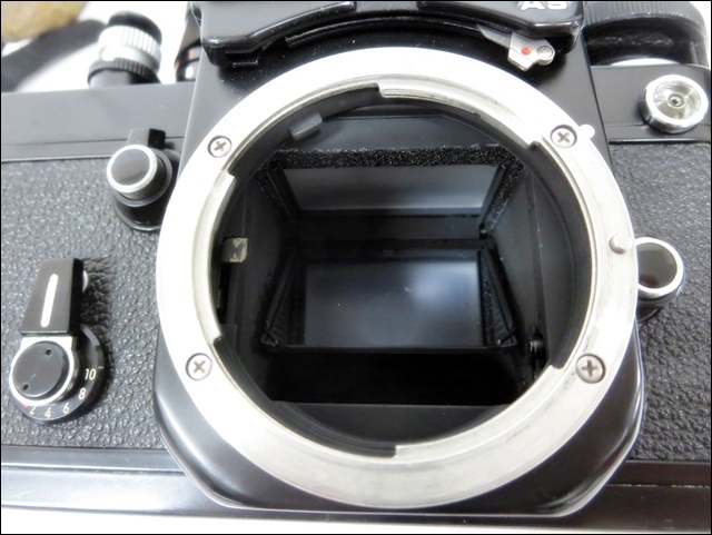 16 38-348161-26 [Y] ニコン Nikon F2 フォトミックAS カメラ モータードライブ MD-2 MD-3 まとめて セット 福38_7