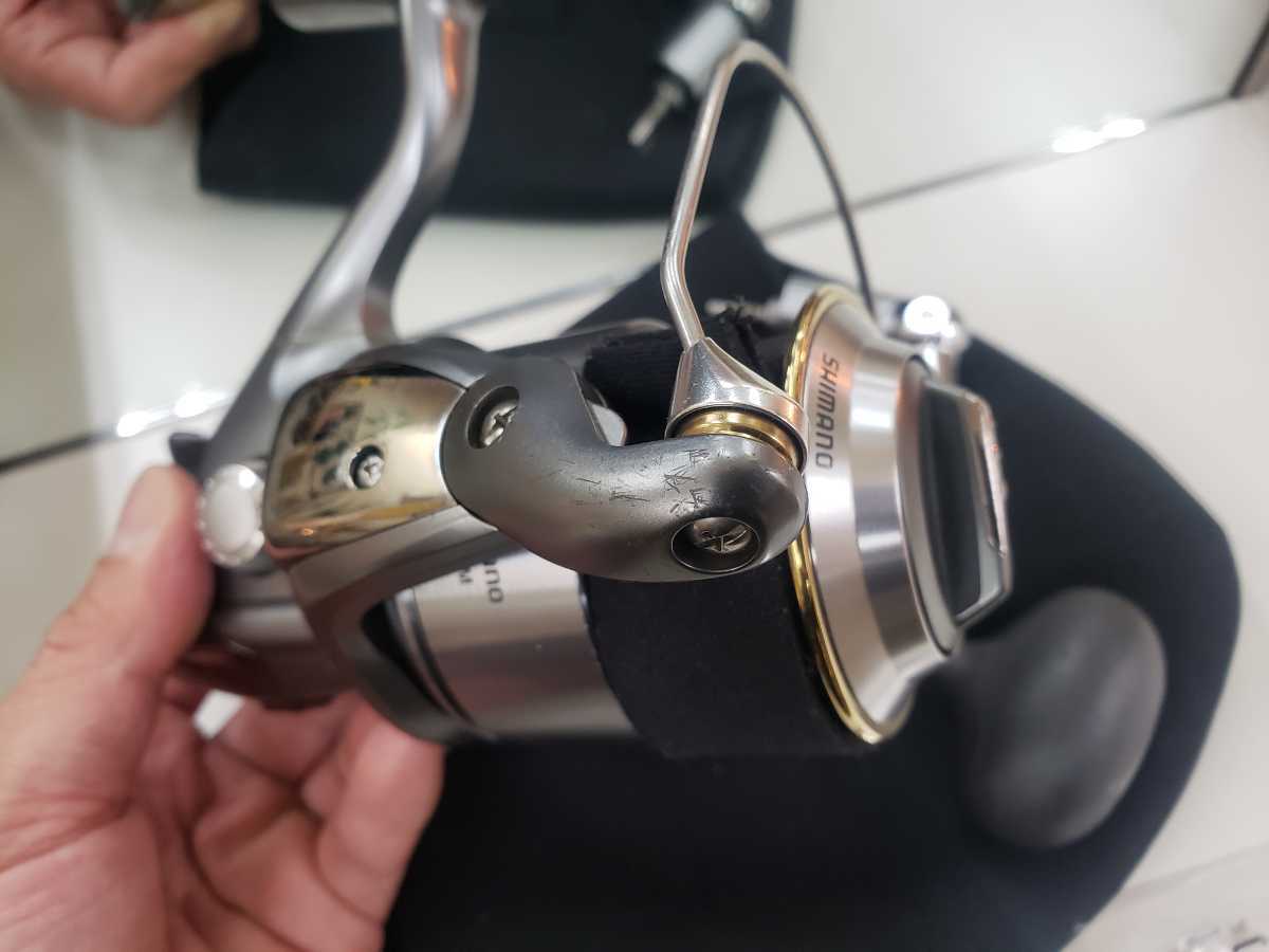 ツインパワー SW SHIMANO 21ツインパワー シマノ(SHIMANO) sw 0 6000PG