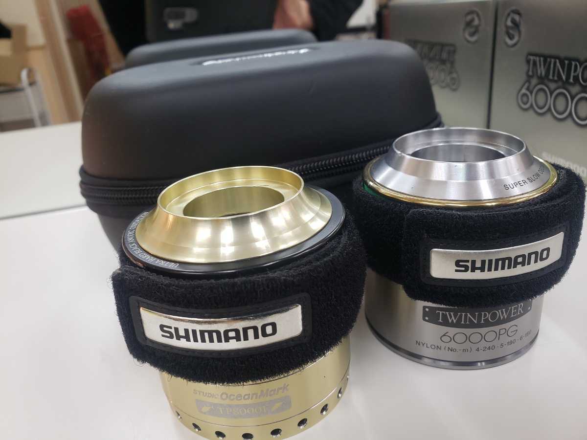 ツインパワー SW SHIMANO 21ツインパワー シマノ(SHIMANO) sw 0 6000PG