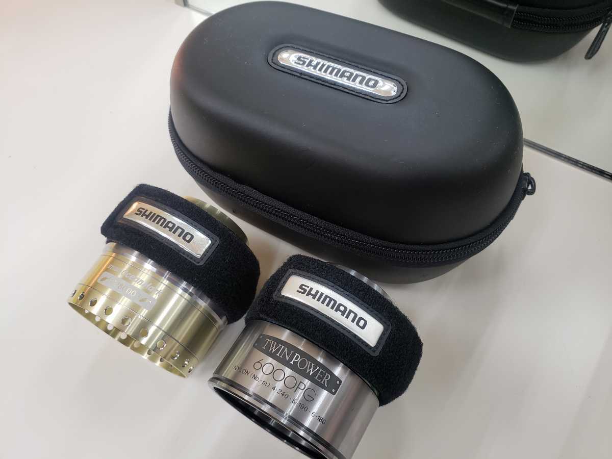 ツインパワー SW SHIMANO 21ツインパワー シマノ(SHIMANO) sw 0 6000PG