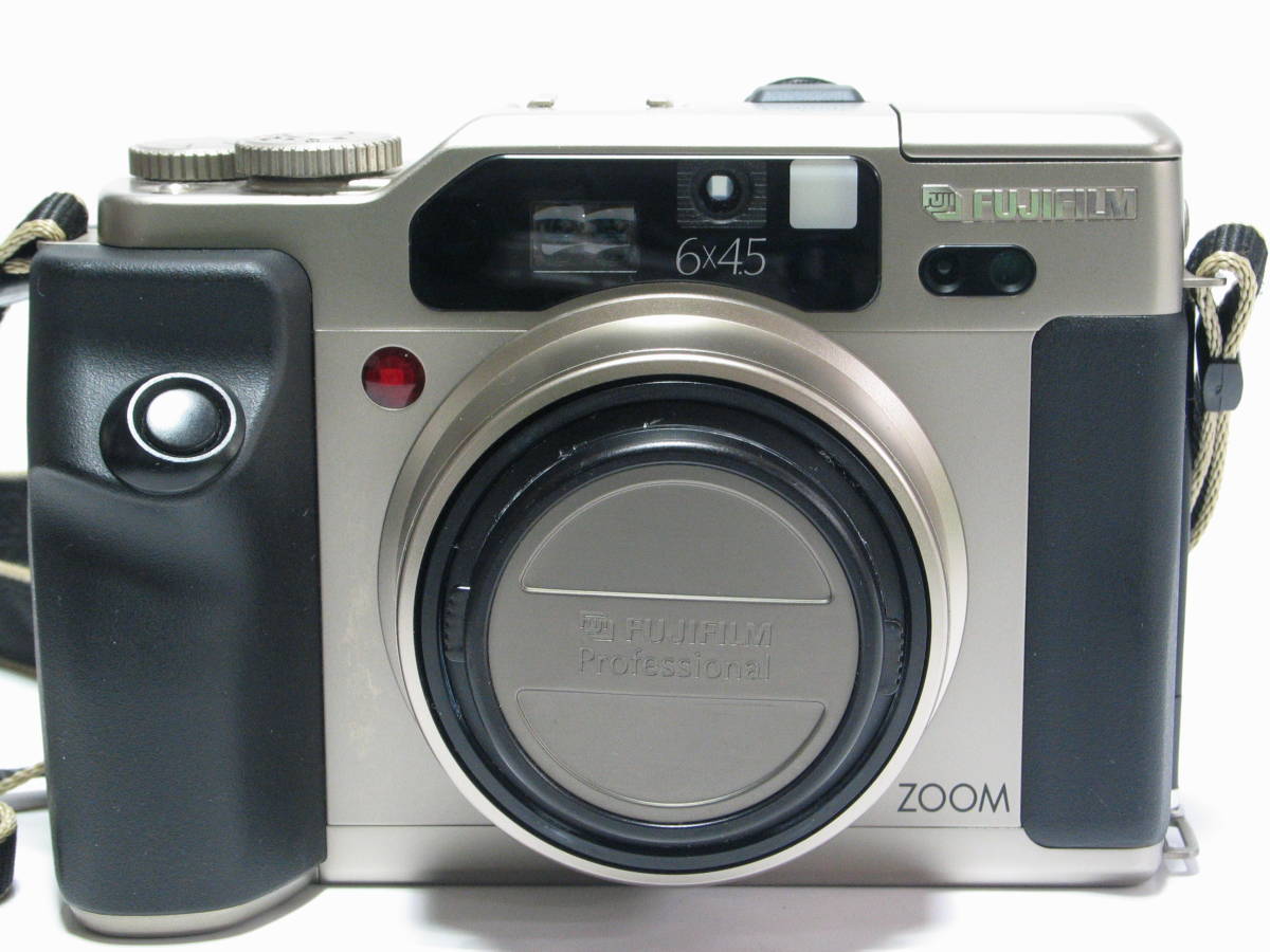 Fujifilm GA645Zi Professional | Fuji Medium Camera Format GA645
