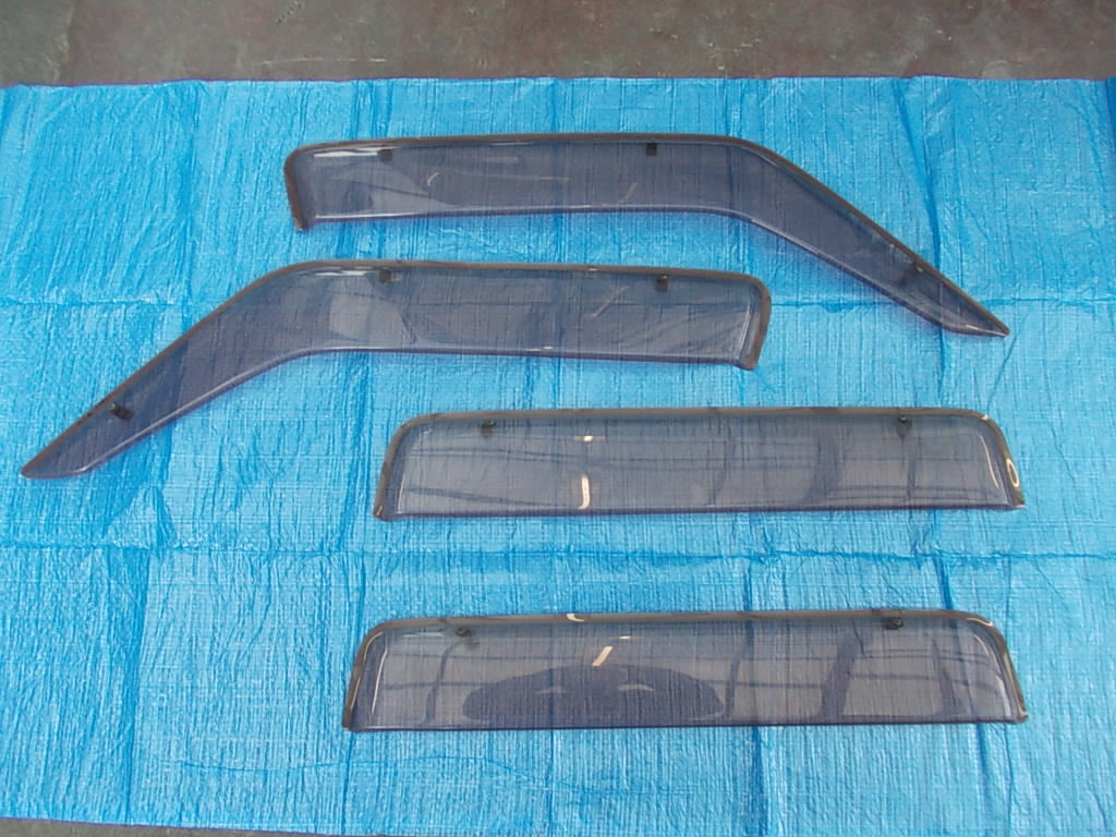 ★中古■ラシーン■外装■ドアバイザー■バイザー■1台分