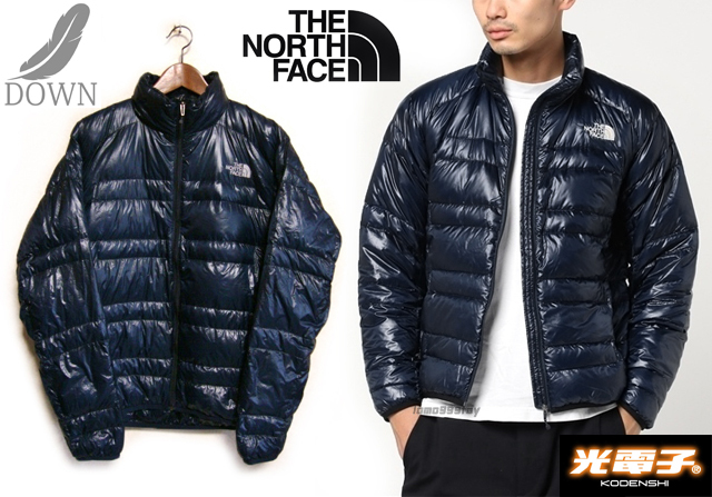 得価，SALE 定価2.4万 NORTH FACE ライト ヒート光電子ダウン ジャケットLネイビーLIGHT HEATアウターND18174ウルトラul本物メンズ正規品jacket紺(Lサイズ)｜売買されたオークション情報、yahooの商品情報をアーカ 男性用