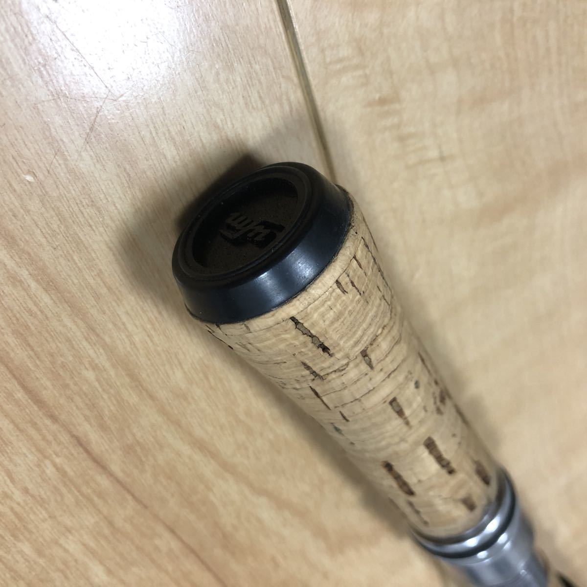 UFMウエダ バックウォータースペシャル BWS-55 5´6 トラウトロッド