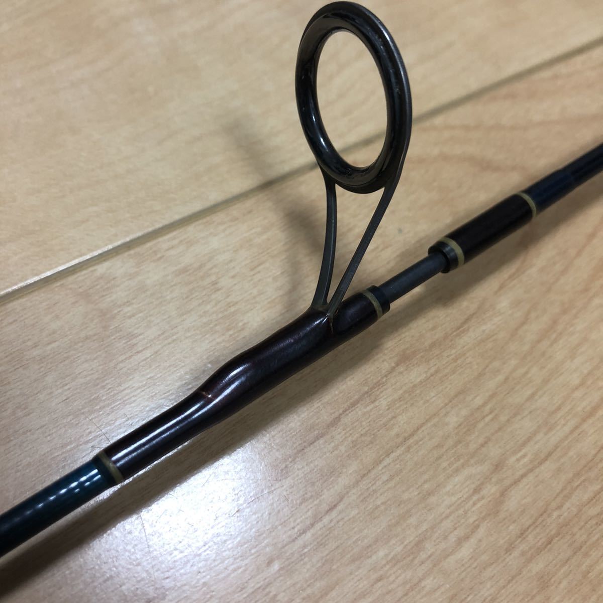 UFMウエダ バックウォータースペシャル BWS-55 5´6 トラウトロッド