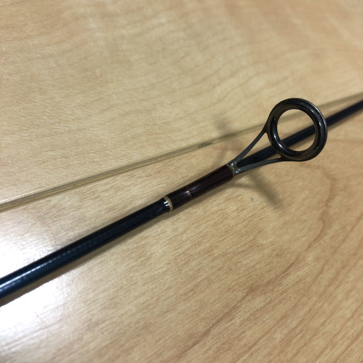 UFMウエダ バックウォータースペシャル BWS-55 5´6 トラウトロッド