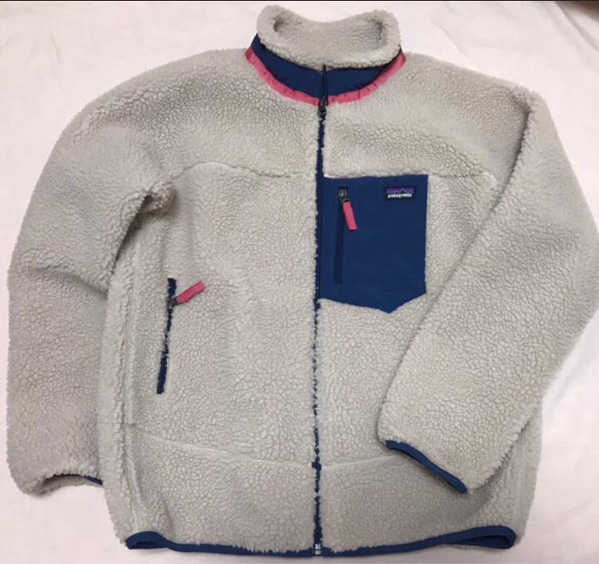 【新作入荷，爆買い】 パタゴニア キッズ レトロX ジャケット XL(女性用)｜売買されたオークション情報、yahooの商品情報をアーカイブ公開 - オークファン 女性用