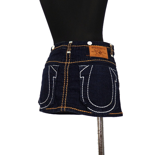 トゥルーレリジョン TRUE RELIGION BILLY BIG T ストレッチ デニム